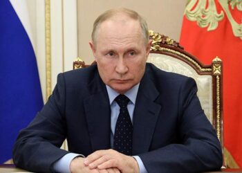 الرئيس الروسي، فلاديمير بوتين.صورة.تاس