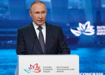 الرئيس الروسي، فلاديمير بوتين.صورة.إزفستيا