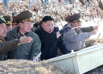 الزعيم الكوري، كيم جونغ أون.صورة.غلوبال تايمز