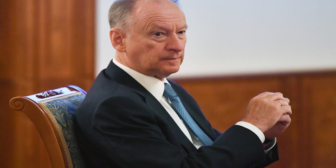 سكرتير مجلس الأمن الروسي نيكولاي باتروشيف.صورة.روسيا اليوم