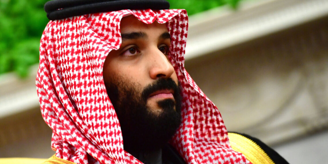 محمد بن سلمان - رويترز