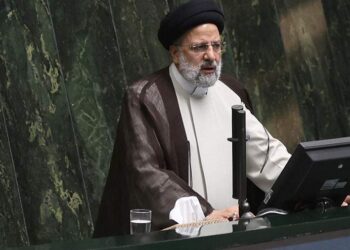 إبراهيم رئيسي.صورة.رويترز