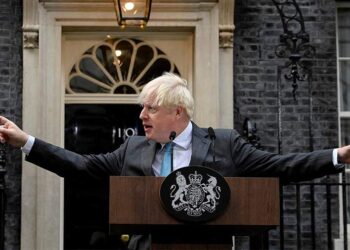 بوريس جونسون.صورة.رويترز