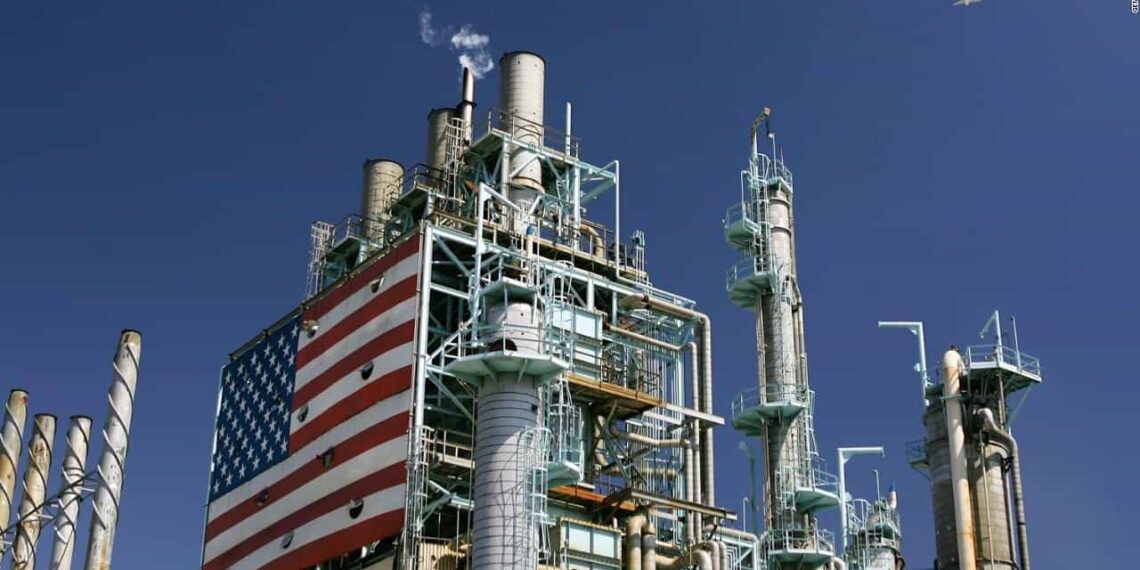 احتياطي النفط الأمريكي - رويترز