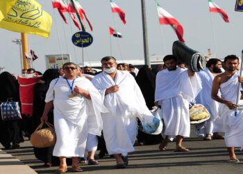 العراق .. وساطة تنجح في حل ملف عالق بين إيران والسعودية