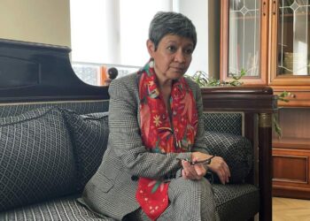 نورما بينسادو.صورة.إزفستيا