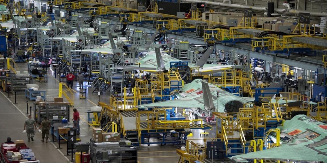 شركة لوكهيد مارتن.ًصورة.رويترز