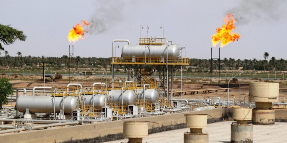 خط غاز في ليبيا