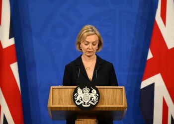 ليز تروس.صورة.رويترز