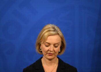 ليز تروس.صورة.AFP