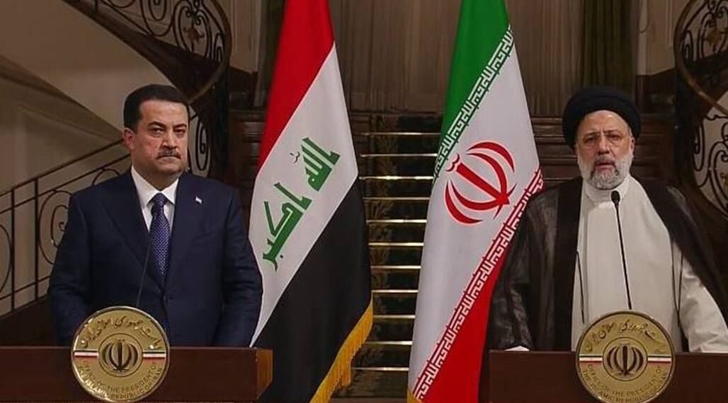 لحل الخلافات السوداني في إيران.. جولة خارجية للعراق