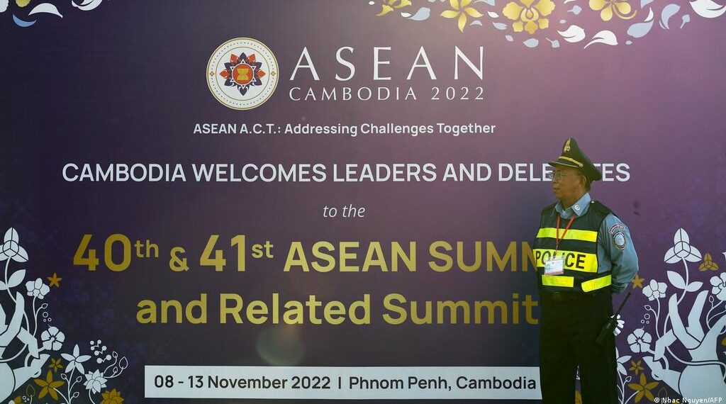 الهند والآسيان لتأسيس شراكة استراتيجية شاملة