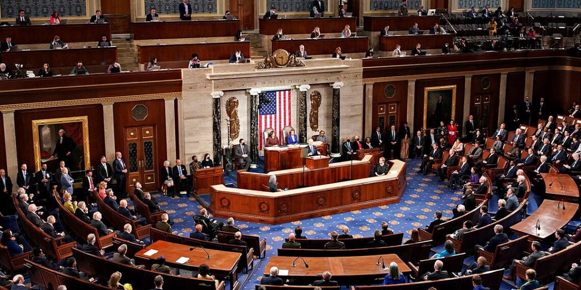 الكونجرس الأمريكي - رويترز