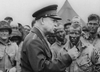 دوايت آيزنهاور.صورة.تويتر