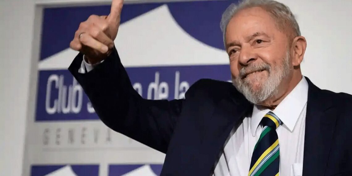 لولا دا سيلفا.صورة.AP