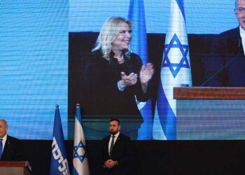 بنيامين نتنياهو.صورة.رويترز