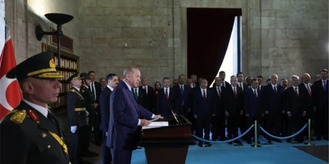 رجب طيب أردوغان.صورة. golosameriki.com