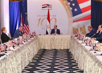 الرئيس المصري، عبدالفتاح السيسي.صورة.موقع الرئاسة المصرية