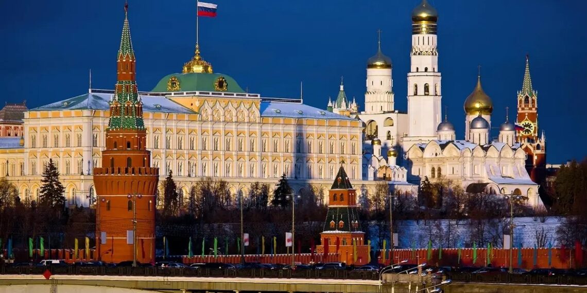 الكرملين.صورة.أرشيفية