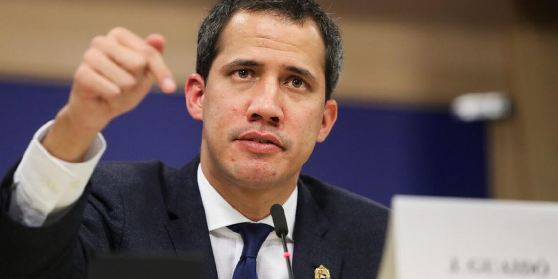 خوان غوايدو.صورة.DW