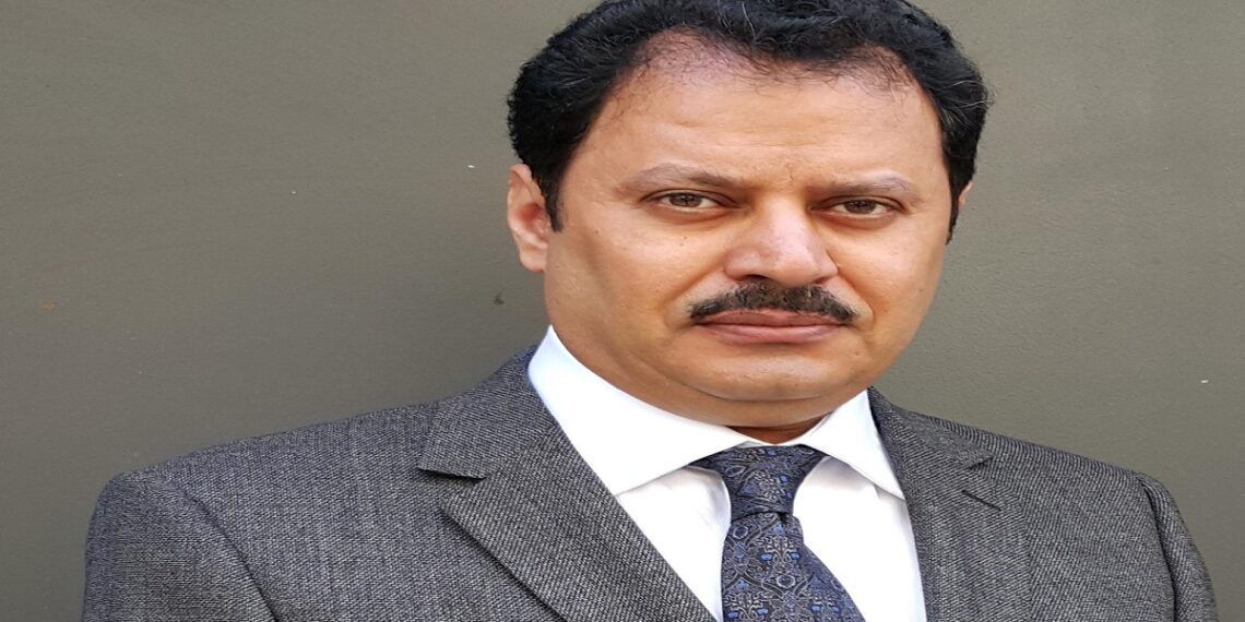 المحلل السياسي السعودي.عبد العزيز الخميس