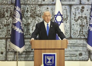 بنيامين نتنياهو.صورة.جلوبال برس