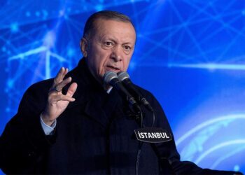 رجب طيب أردوغان.صورة.رويترز