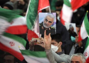 قاسم سليماني.صورة.تاس