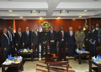 صورة.وكالة السودان