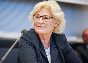 كريستينا لامبرخت.صورة.جلوبال برس