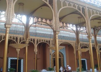 مدخل ماريوت الزمالك.صورة.ويكيبديا