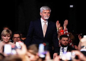 بيتر بافيل.صورة.RPK