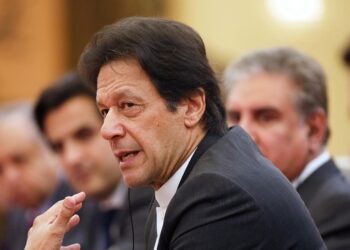عمران خان.صورة.تاس