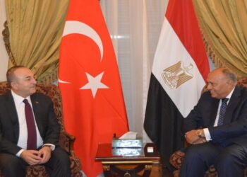 وضع الرتوش الأخيرة لعودة العلاقات المصرية التركية لطبيعتها