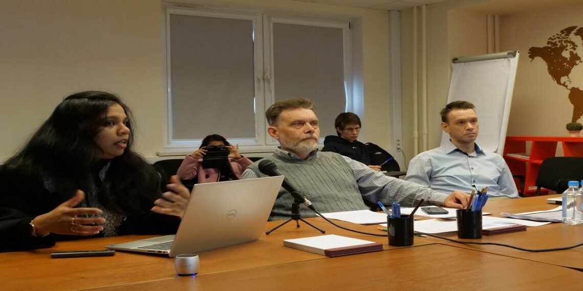 صورة.الأكاديمية الرئاسية الروسية