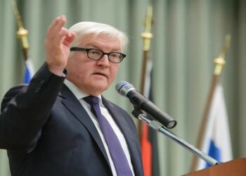 الرئيس الألماني: الطموحات السياسية للصين ستحدد مستقبل النظام العالمي