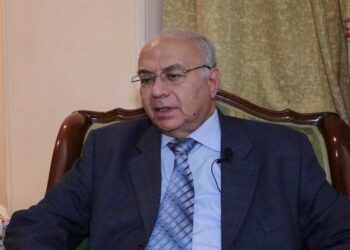 الدكتور محمد السعيد إدريس أستاذ العلوم السياسية، ومستشار مركز الأهرام للدراسات السياسية والاستراتيجية.صورة.عين على الشرق