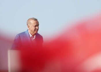 رجب طيب أردوغان.صورة.رويترز