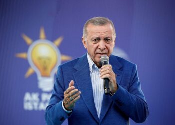 رجب طيب أردوغان.صورة.رويترز