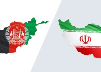 إيران وأفغانستان
