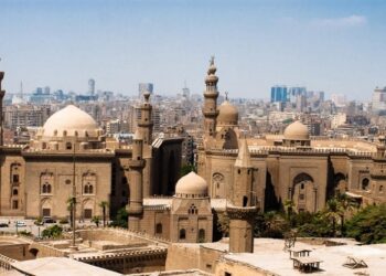 مساجد في مصر