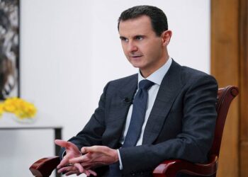 الرئيس السوري بشار الأسد.صورة.AP