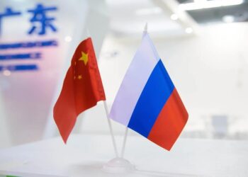 تاريخ العلاقات الاقتصادية الروسية الصينية