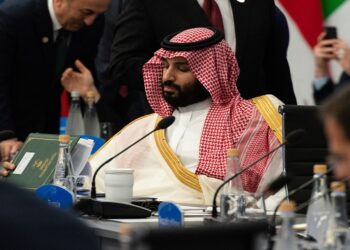 ولي العهد السعودي، محمد بن سلمان.صورة.تاس