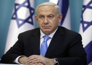 بنيامين نتنياهو.صورة.GETTY