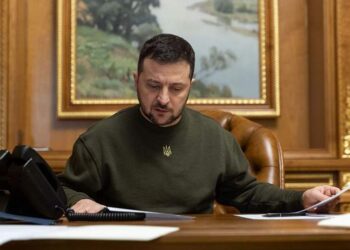 فولوديمير زيلينسكي.صورة.الشبكات الاجتماعية