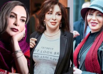 الممثلة الإيرانية أفسانة بايجان