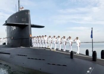 صورة. Taiwan Dutch submarine