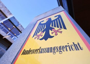 المحكمة الدستورية الألمانية.صورة.DPA