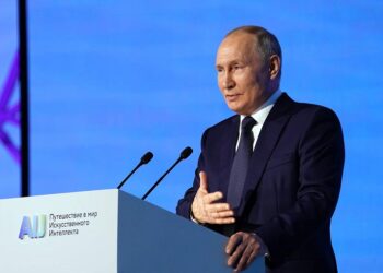 فلاديمير بوتين.صورة.إزفستيا